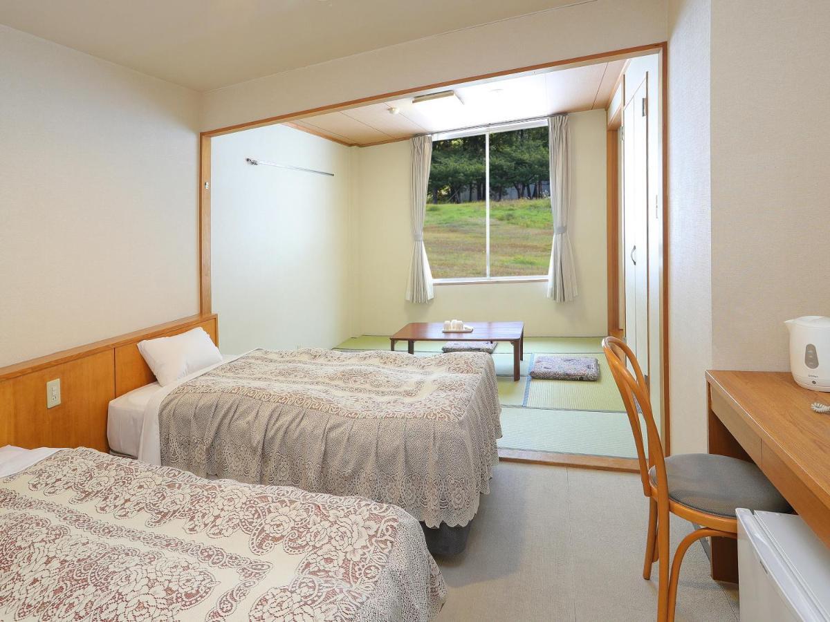 Ryuo Park Hotel Yamanouchi  Exterior foto